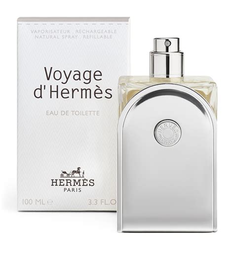 hermes voyage eau de toilette 100ml|perfume hermes voyage unisex.